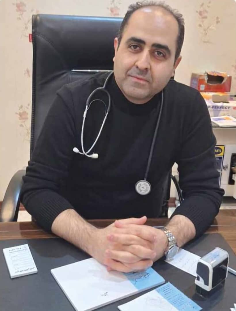 بهترین متخصص قلب و عروق در  شهرک گلستان 