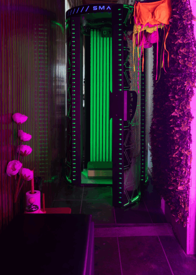 مرکز سولار تن تن | TanTan solarium
