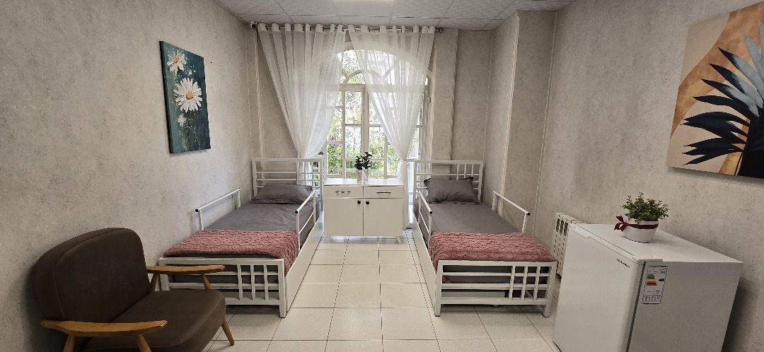 مرکز سالمندان اهورامهر