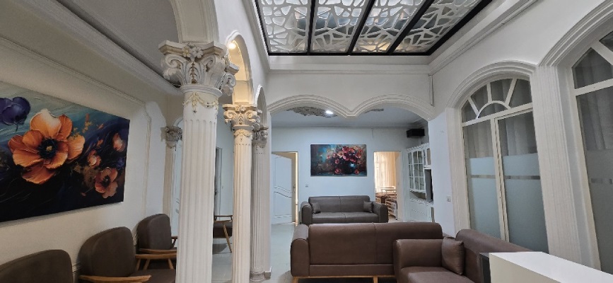 مرکز سالمندان اهورامهر