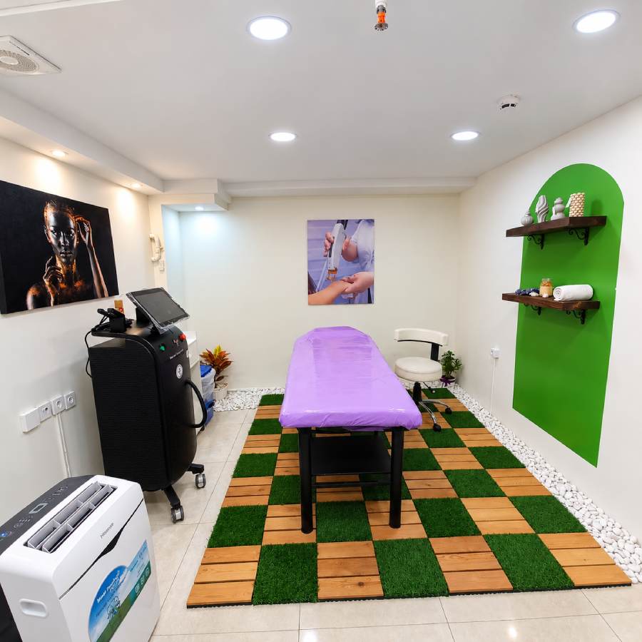    لیزر تخصصی آریس
