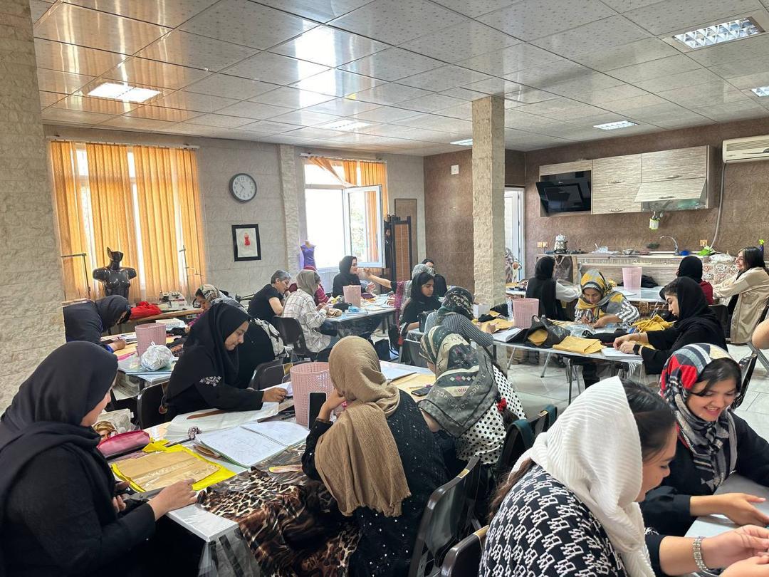 آموزشگاه خیاطی ملارد