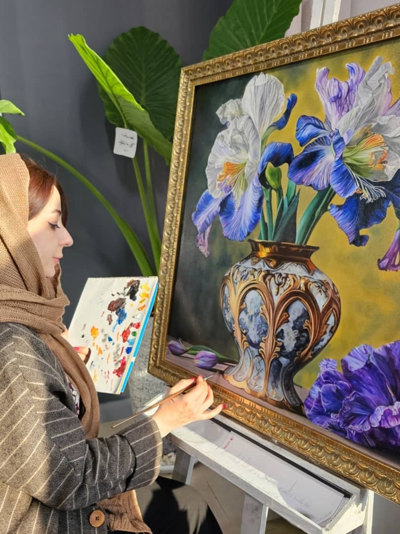 آموزشگاه نقاشی آنا