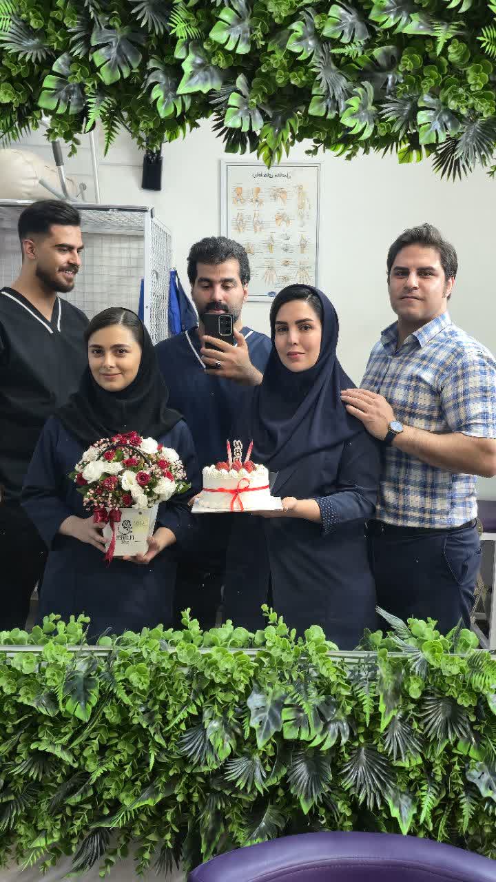 فیزیوتراپی کیمیاسلامت ماهدشت کرج
