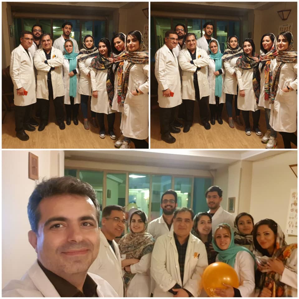 کلینیک زخم البرز