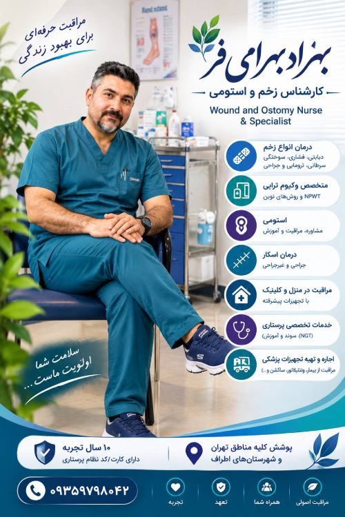 بهزاد بهرامی فر
