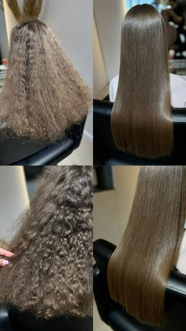 کراتینه مو کلاچای